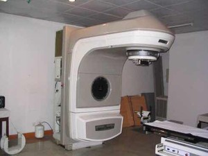 回收直线加速器